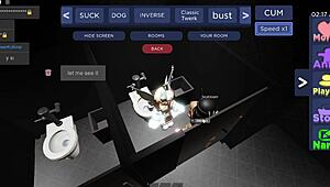 monster bbc destroys roblox condo slut cheating hard on boyfriend