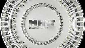 can you handle this milf's huge tits while her twat gets drilled rough?