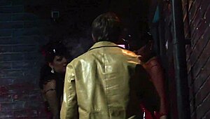 Bareback Cum Dumps: Kit Lee And Kat Lee Twin Sisters Take Group Loads