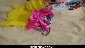 Creepy Bro Pounds Smoking Hot Blonde Teen Step-Sis Pov Fuck With American Australian Accents