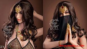 梦幻性爱娃娃维纳斯怪物猛干