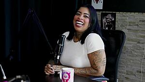 marcelly mello's sheer red exposes escort vs creator secrets?