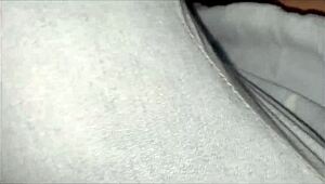 damn i dragged neighbor to jungle and pounded her chudai hard padosan style!!