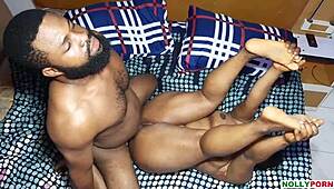 krissyjoh battles bless gold's monster cock in missionary bliss