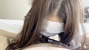 Overflowing Juicy Pussy Pounded by Cock on Perfect Big Tits!