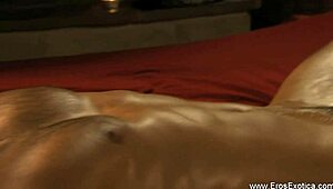 Erotic Asian Teacher Gives Intimate Prostate Massage Instruction