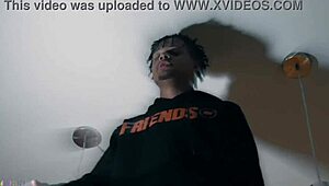 summrs packrunner bitch teases with her sly moves and hidden vibes