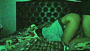 Skinny Latina college girl films first homemade fuck with boyfriend