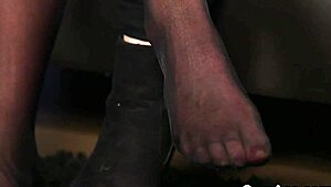 swallow my hot jizz all over your face