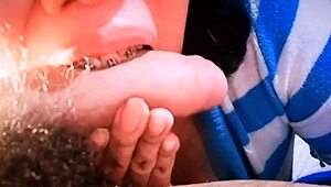 ever wonder how hot it feels fucking busty stepmom outdoors