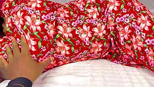 My stepsister sneaks around craving to guzzle down every drop of my hot cum