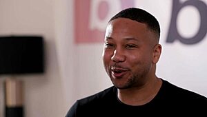 blonde milf cory chase impales herself on john legendary's monster cock cowgirl