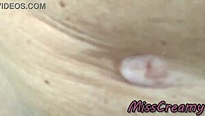 Flashing Dick at Swimming Pool Girl Leads to Risky Public Fuck with Hidden Cam Groping - Misscreamy