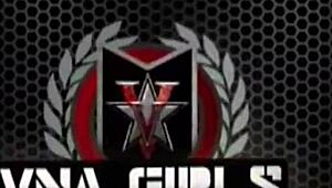 angel aurora's cute blue eyes water from gagging on huge bbc after sloppy rimjob and ball licking