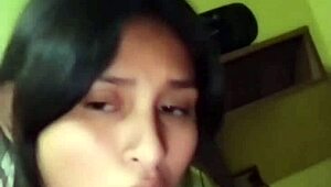 peruvian uni girl pussy eaten by hung moreno downtown