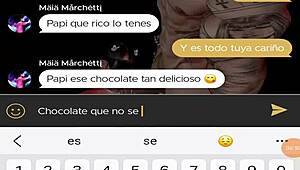 famous colombian nyla's steamy hookup with her black stud turns intense