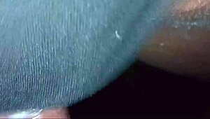 damn my pussy gets so wet when that dick pokes my tight hole