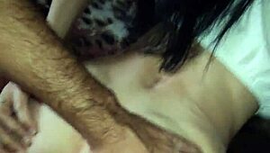 our homemade close-up couple vid gets real intimate with her pussy 😏🔥