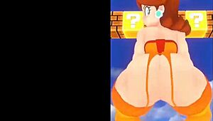 Hey, check out this teen twerking her ass in toca toca tease