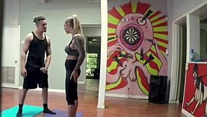 hey trainer, ready for bruno's monster cock rough pounding?