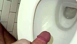 roommate's thongs make dick crazy hard then fucked her 💦🍆