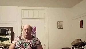 my small cock birthday surprise throbs for release