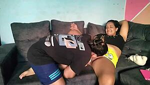 Trade silence for your juicy ass lick and pussy eat on my best friend?