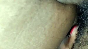 davy rocket spreads shaved pussy for monster cock pounding