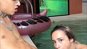 damn he caught me fucking his wife and got all pissed off