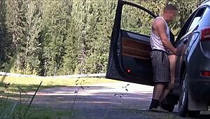 我在路上干了那辣旅行妹太他妈爽!!