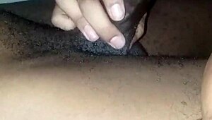 mimi's lips tease my throbbing monster bbc before she swallows every drop of cum