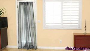 i'm losing it watching these teens suck in taboo foursome 😩💦