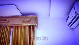 Thick Black Chubby Ebony Pounds Back in Best Doggy Missionary Cowgirl