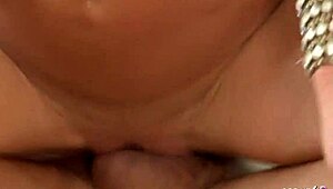 Sheena Shaw Blonde Curly Petite Tits Beauty Private Facial Cum Swallow