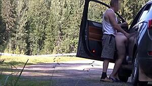 我在路上干了那辣旅行妹太他妈爽!!