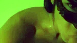 First Ladyboy Encounter in Thailand Features Tight Anal and Deepthroat