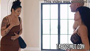 Cheating Husband Caught Pounding Asian Wife's Wedding Planner