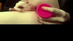 omg this slutty british gf is so horny 😈 wanna see her experience? 🔥