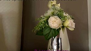 Mexican Latina Milf Bent Over Doggystyle Hardcore Blowjob Action