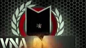 wanna see jay jonny's slim slut mom suck wet pussy lips?