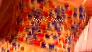 sexy peruvian angel lima spreads pussy wide begging for creampie fill-up