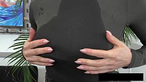 billie squirts pussy lips in outdoor toy fingering moaning show 💦🍑🔥