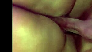 big ass ssbbw bounces wildly on cock for that messy creampie finish