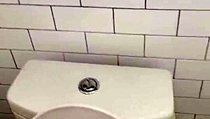 roommate's thongs make dick crazy hard then fucked her 💦🍆