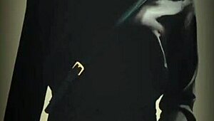 可爱亚洲人妖户外撸巨屌手淫爆射