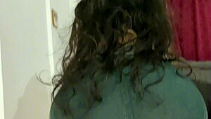 POV Hard Anal Pounding After Intense Stretching Lesson Spanish Style