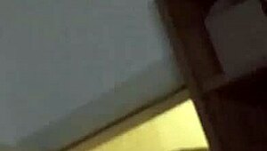 德国选角Adriana Sweet金发苗条柏林办公室粗暴干