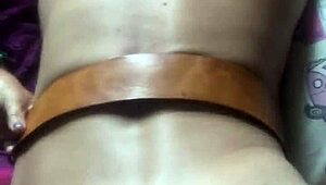 Amateur Wife Takes Brutal Anal Pounding from Monster Black Cock