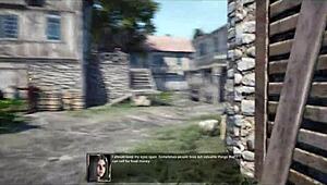 Raw Desire Builds As Clothes Rip Off In Wild Fuck Part 3