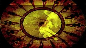 check out this hairy vintage beaver in erotic poses